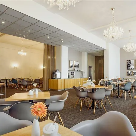 Central Hotel Prague Praag