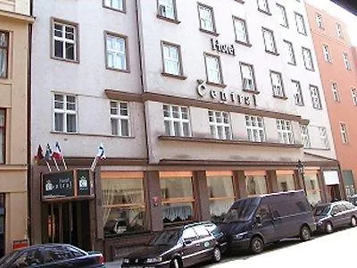 Central Hotel Prague Praag