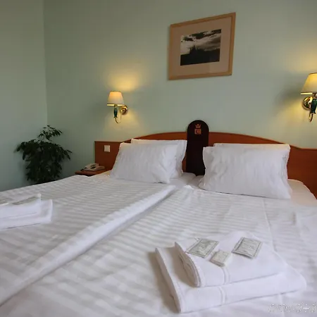 Hotell Central Hotel Prague