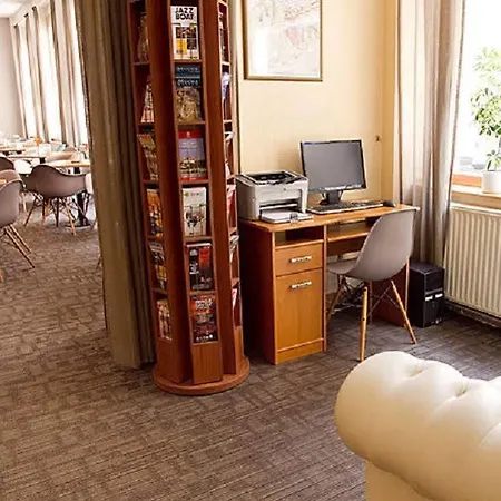 Отель Central Hotel Prague