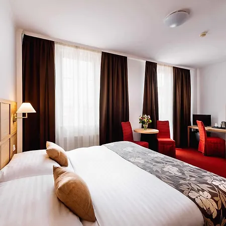 Central Hotel Prague Praag