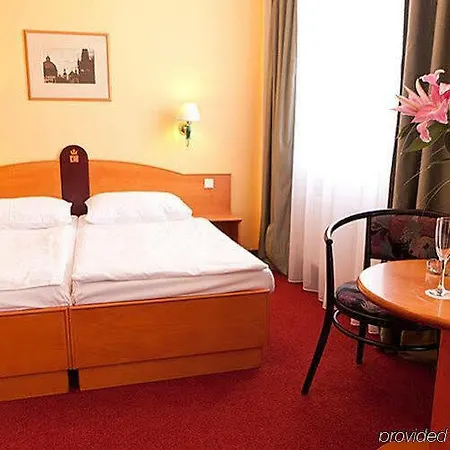 Central Hotel Prague Praag