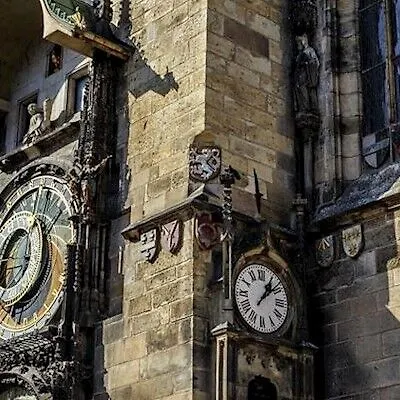 Hotell Central Hotel Prague 3*