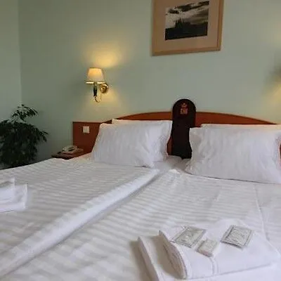 Hotell Central Hotel Prague Prag