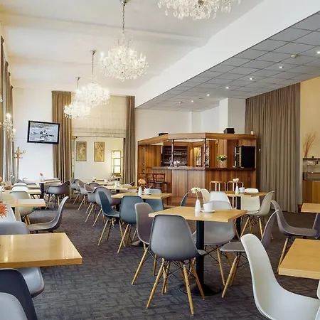 Szálloda Central Hotel Prague