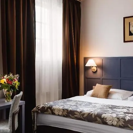 Central Hotel Prague Szálloda