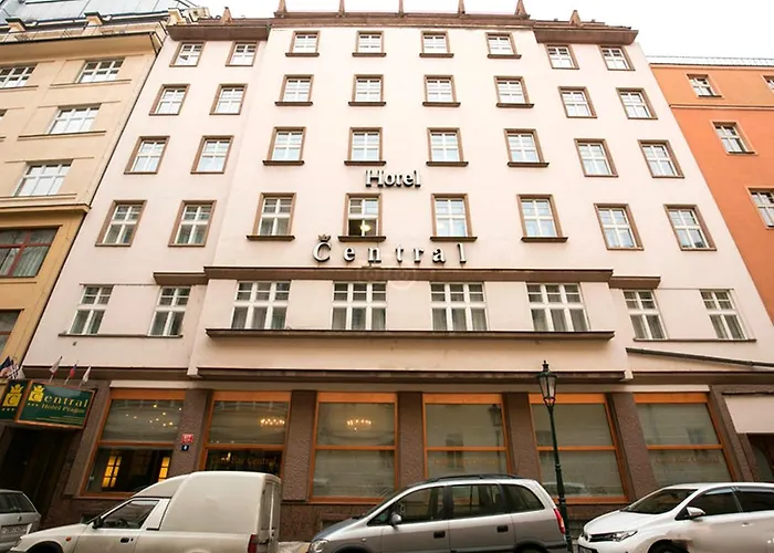 Central Hotel Prague Prag