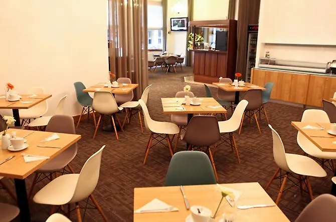 Central Hotel Prague Prag