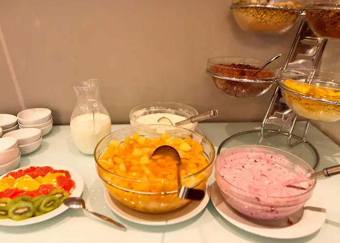 Central Hotel Prague 3* Prag