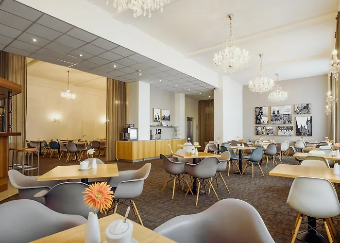 Hotell Central Hotel Prague 3*