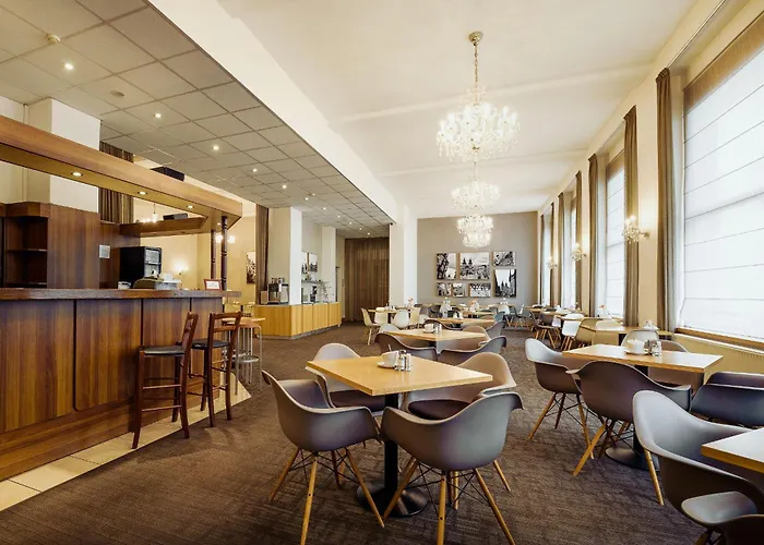 Hotell Central Hotel Prague 3*