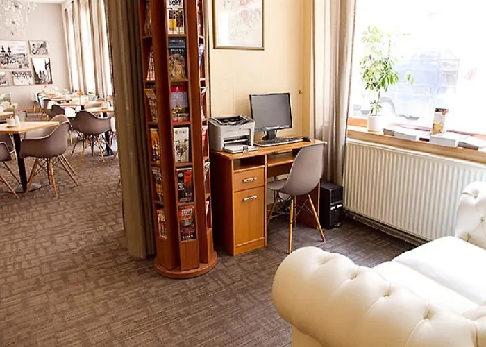 Hotell Central Hotel Prague Prag