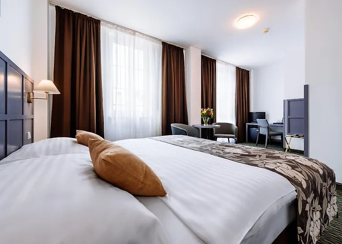Central Hotel Prague 3* Prag