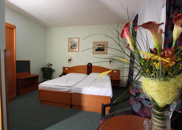 Hotell Central Hotel Prague Prag