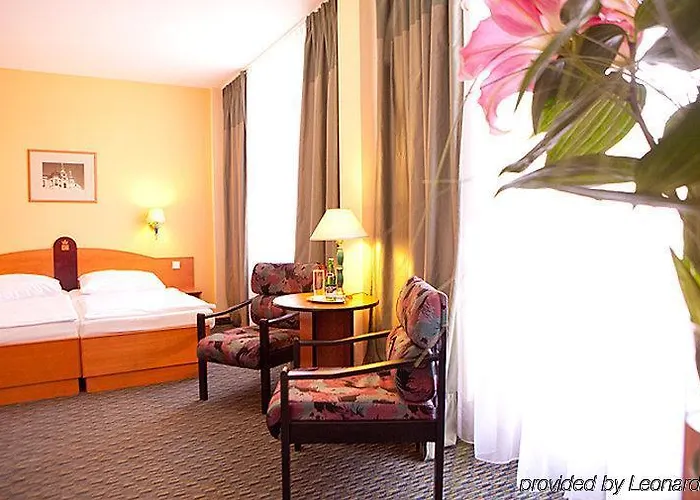 Central Hotel Prague