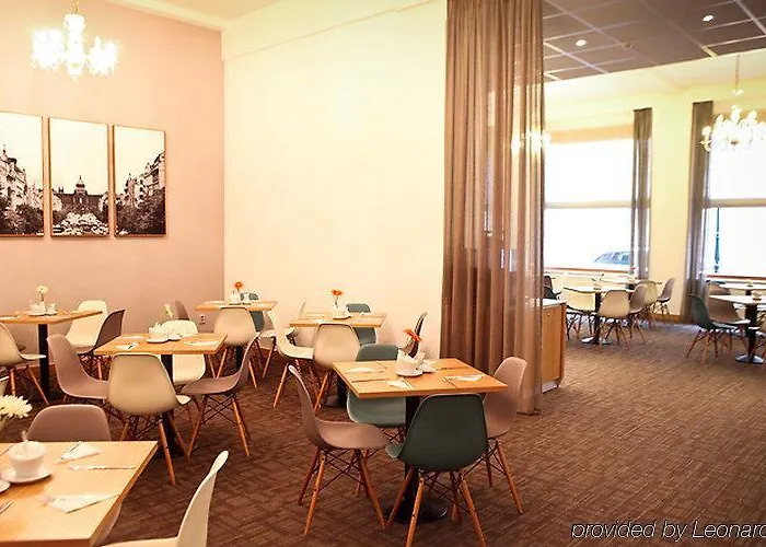 Hotell Central Hotel Prague