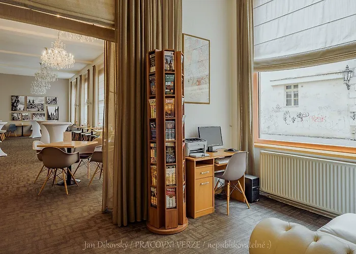 Central Hotel Prague 3* Prag