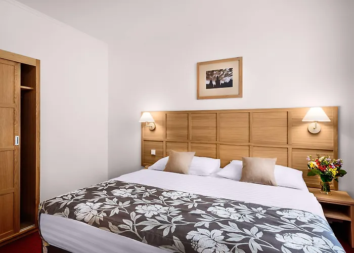 Central Hotel Prague