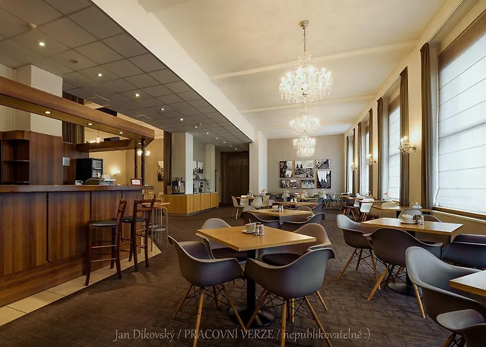 Central Hotel Prague Prag