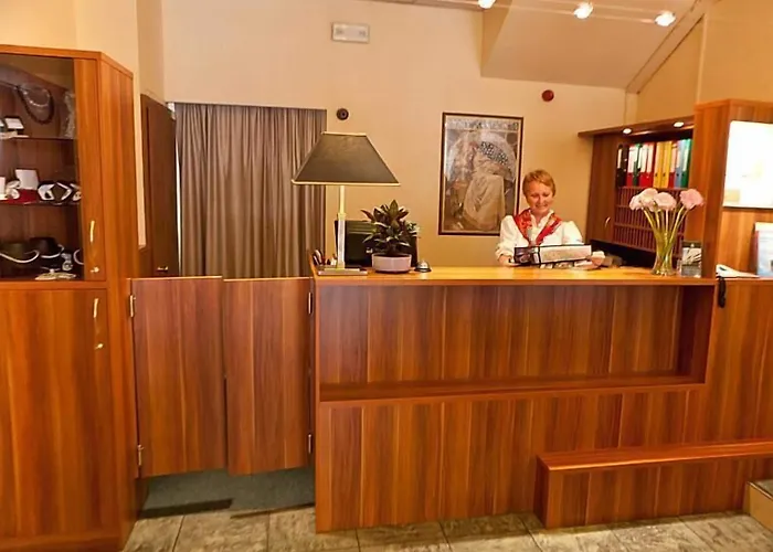 Central Hotel Prague 3* Prag