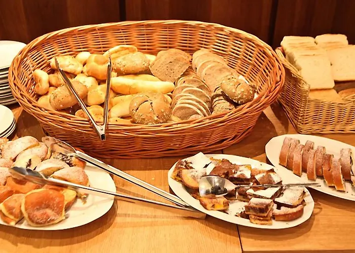 Central Hotel Prague Hotell