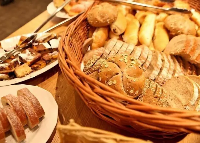 Central Hotel Prague Hotell Prag