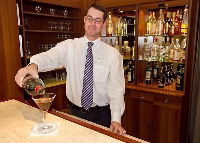 Central Hotel Prague Prag