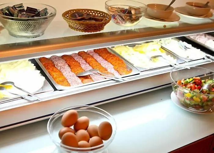 Central Hotel Prague Hotell Prag