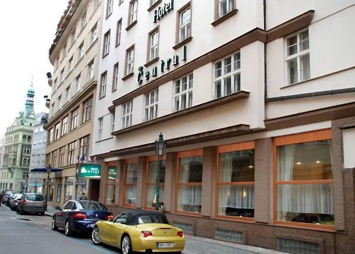 Central Hotel Prague