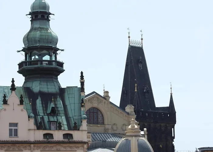 Central Hotel Prague 3* Prag