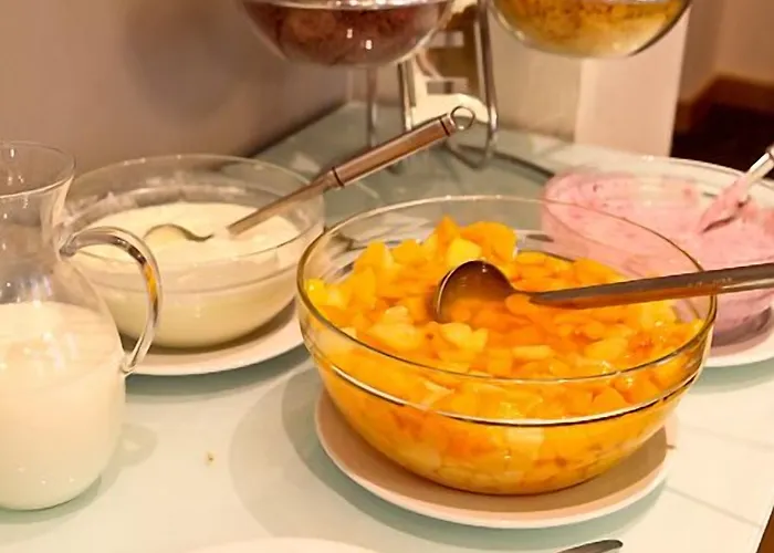 Central Hotel Prague Hotell