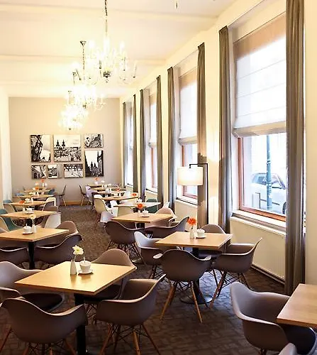 Hotell Central Hotel Prague