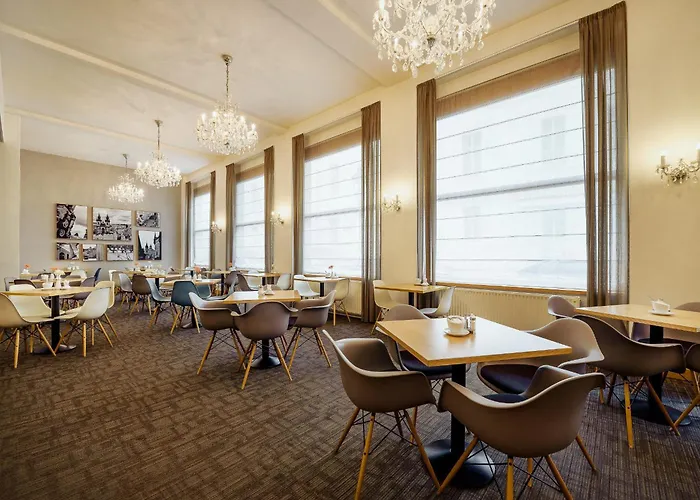 Central Hotel Prague Prag