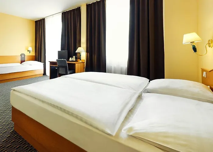 Central Hotel Prague Prag