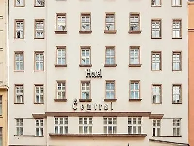 Central Hotel Prague