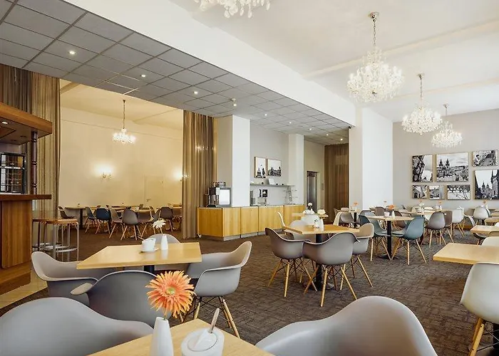 Central Hotel Prague Prag