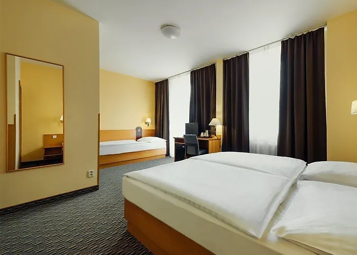 Central Hotel Prague