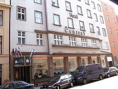 Central Hotel Prague Prag