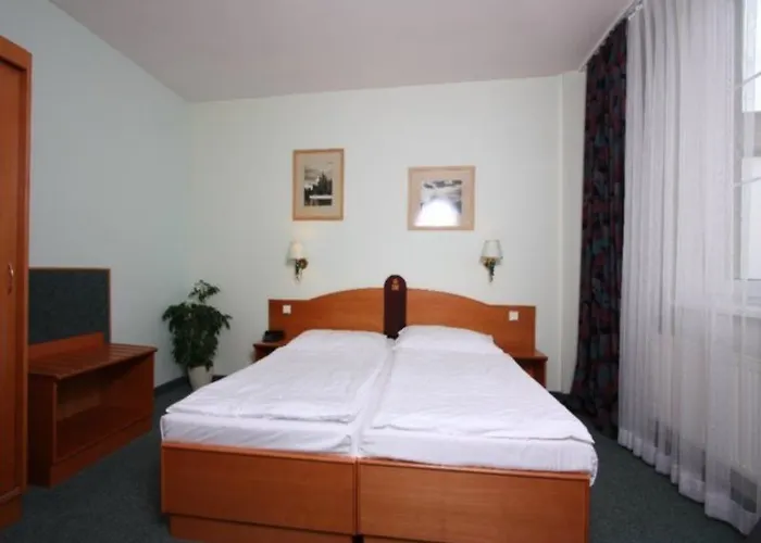 Central Hotel Prague