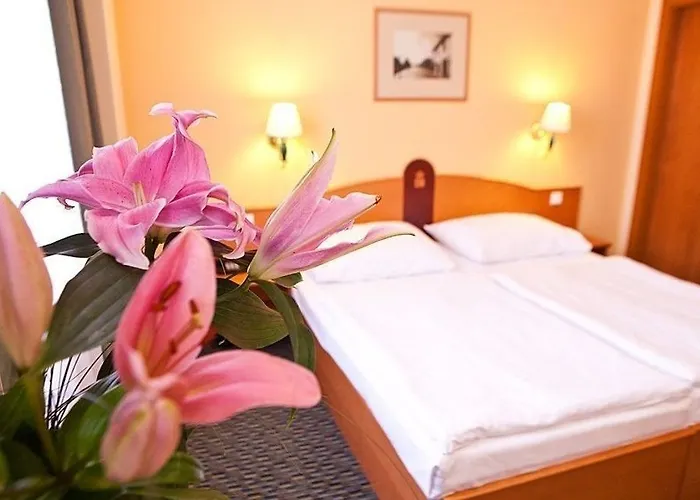 Central Hotel Prague 3* Prag