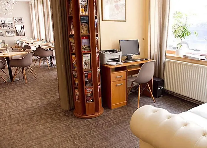 Hotell Central Hotel Prague