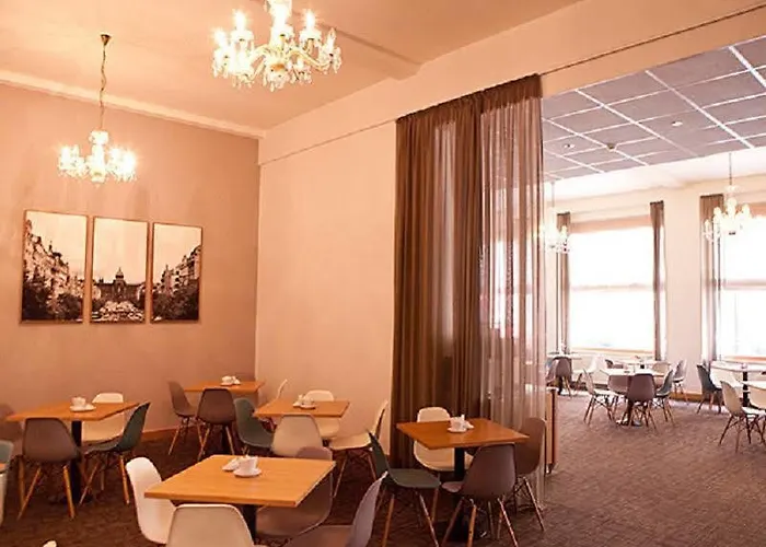 Central Hotel Prague