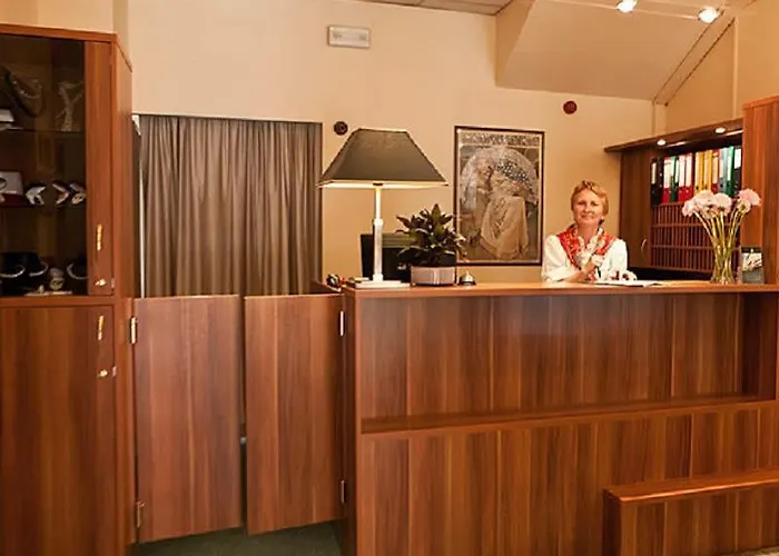 Central Hotel Prague Prag