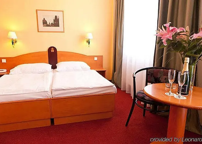 Central Hotel Prague Prag