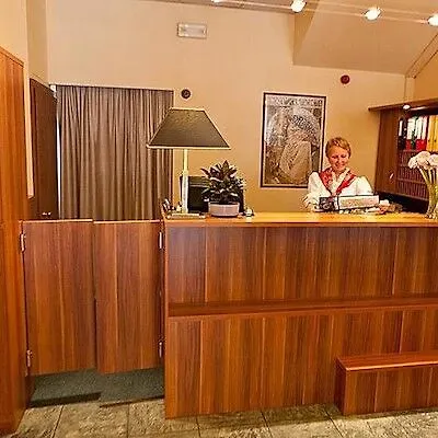 Hotell Central Hotel Prague Prag