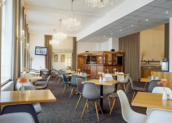 Hotell Central Hotel Prague